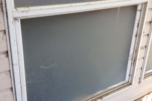 Dirty home windows